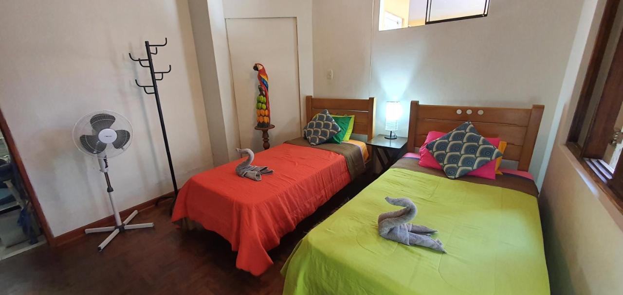 Lima Airport Hostel With Free Airport Pick Up 外观 照片
